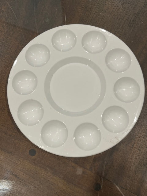 Plastic Round egg Holder for Eggs