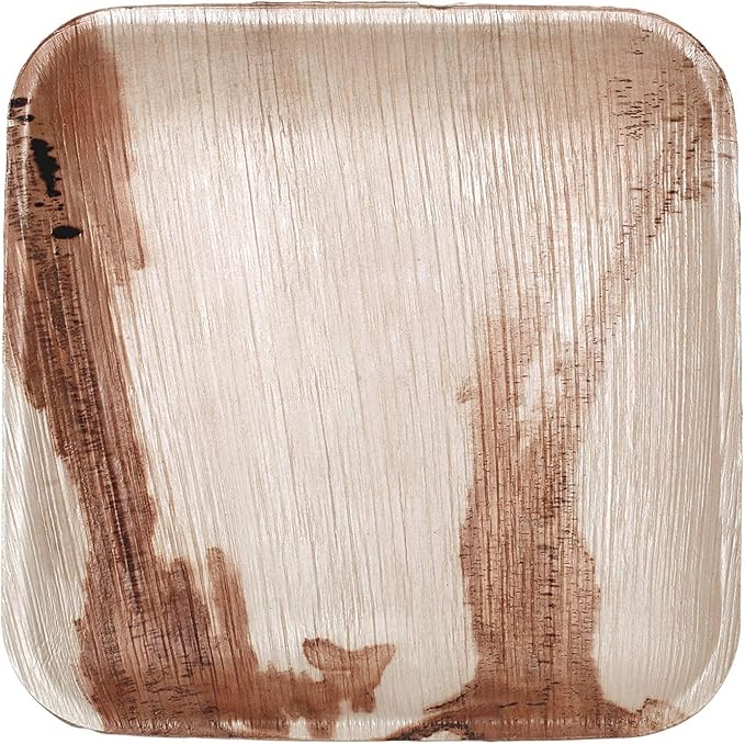 Palm Leaf Square Plates | Eco-Friendly Party Supplies UK – Pretty Palm Leaf Square Plates | Eco-Friendly Party Supplies UK – Pretty